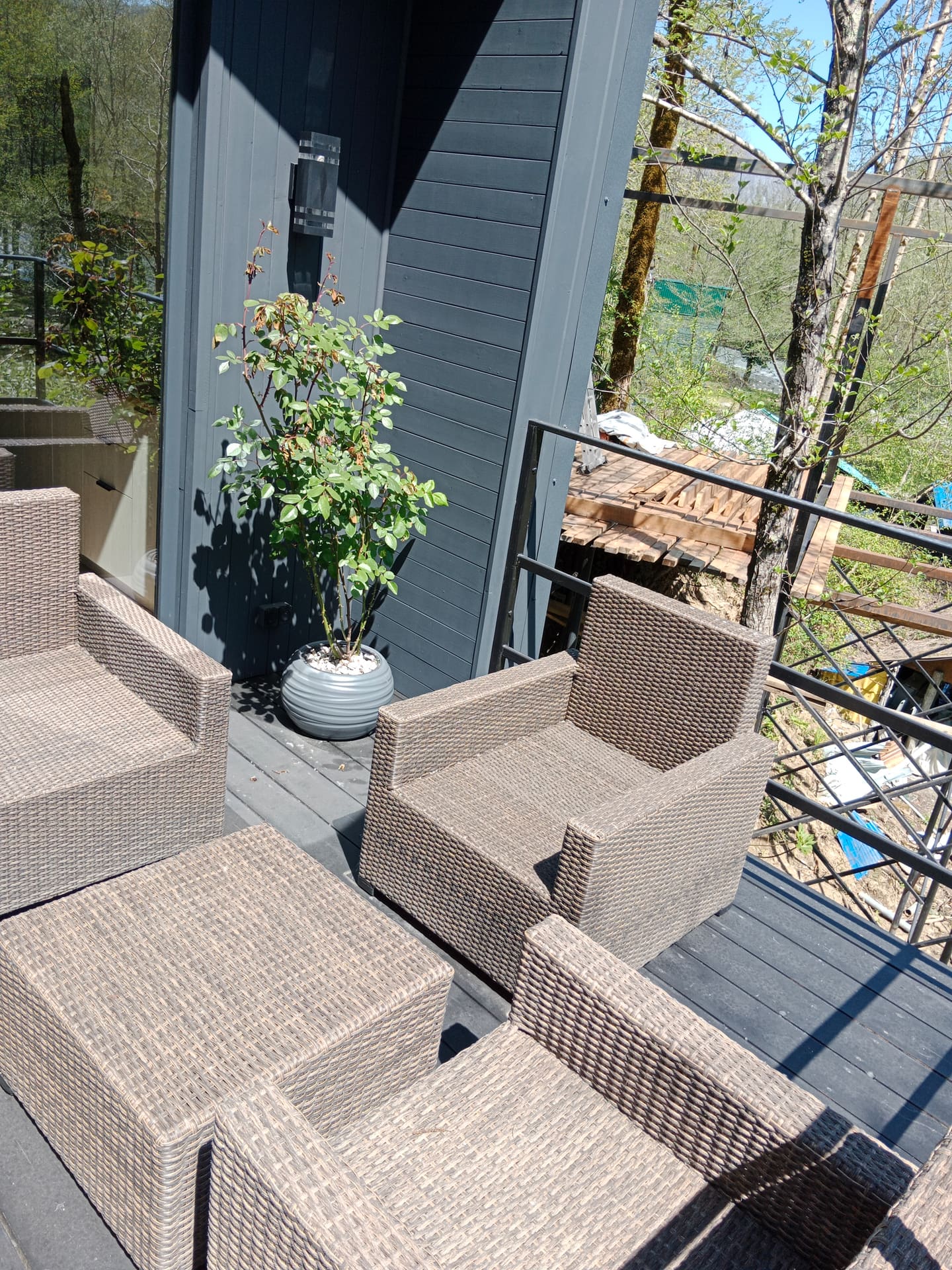 АК Глэмпинг парк в Горах — жилой комплекс в Сочи — фото 2