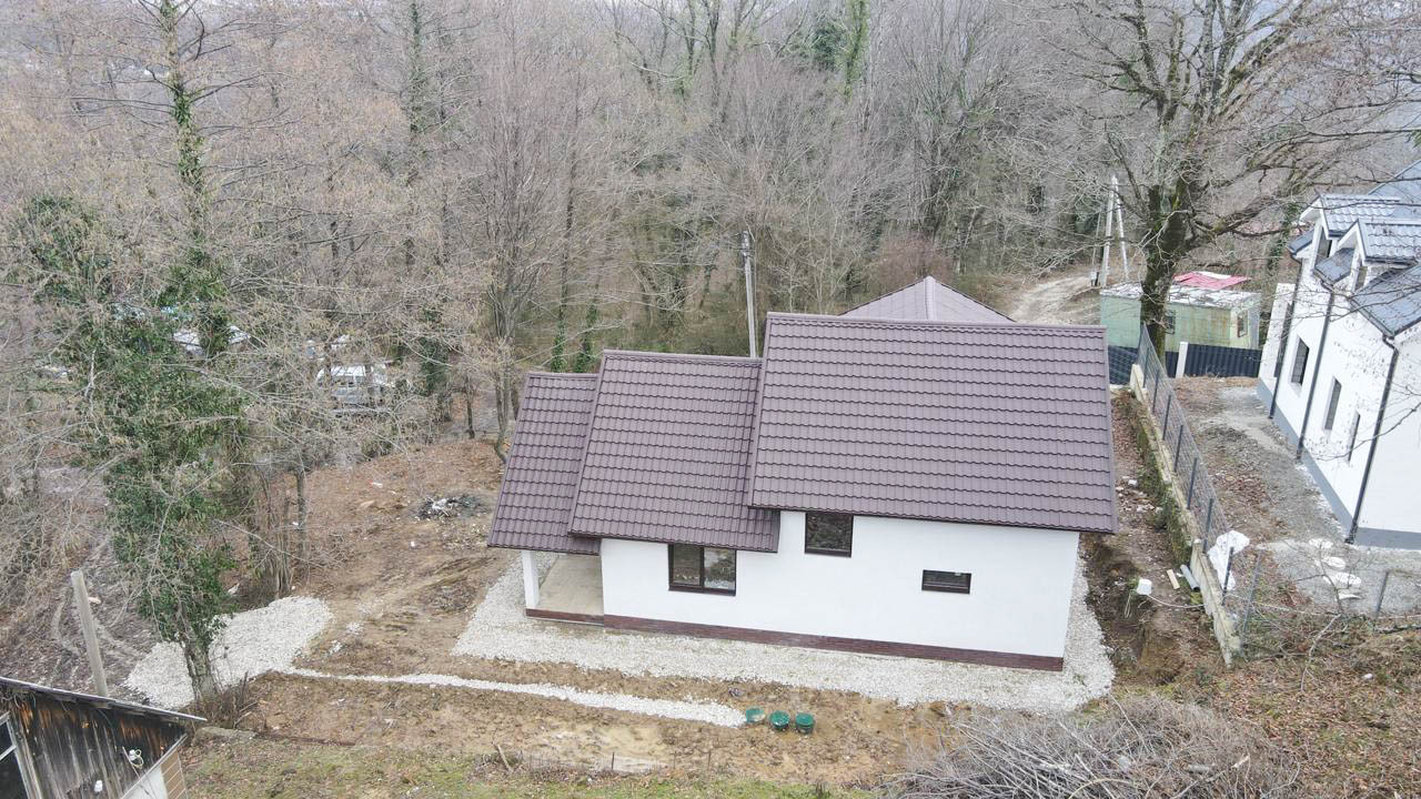 КП Каштаны Комфорт — коттеджный посёлок в Сочи — фото 4