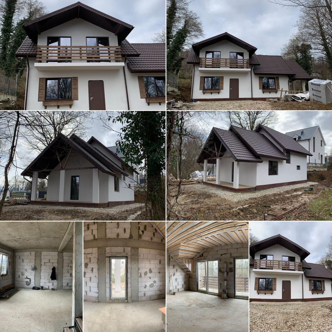 КП Каштаны Комфорт — коттеджный посёлок в Сочи — фото 10