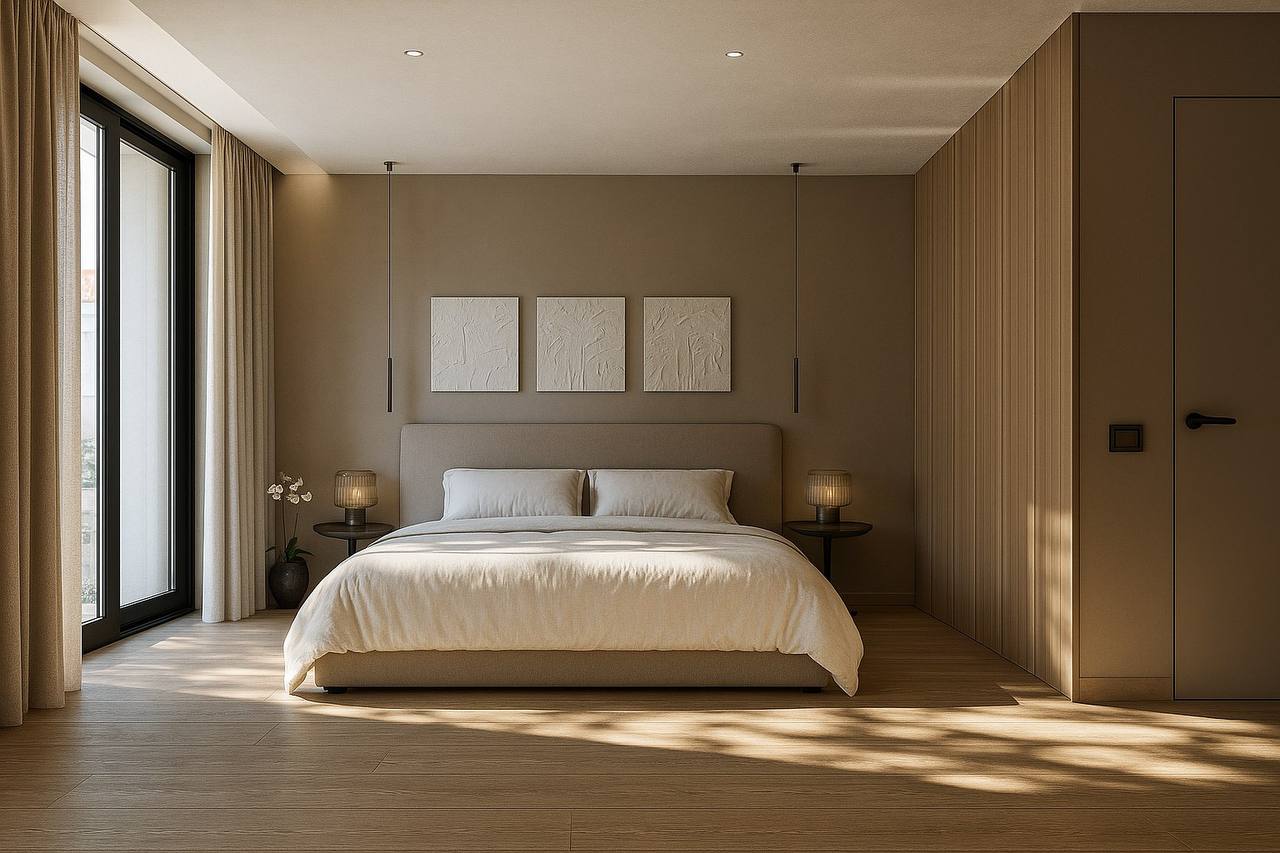 АК Lavicon Club Residence Biarritz (Биариц) — жилой комплекс в Адлер, Сочи — фото 11