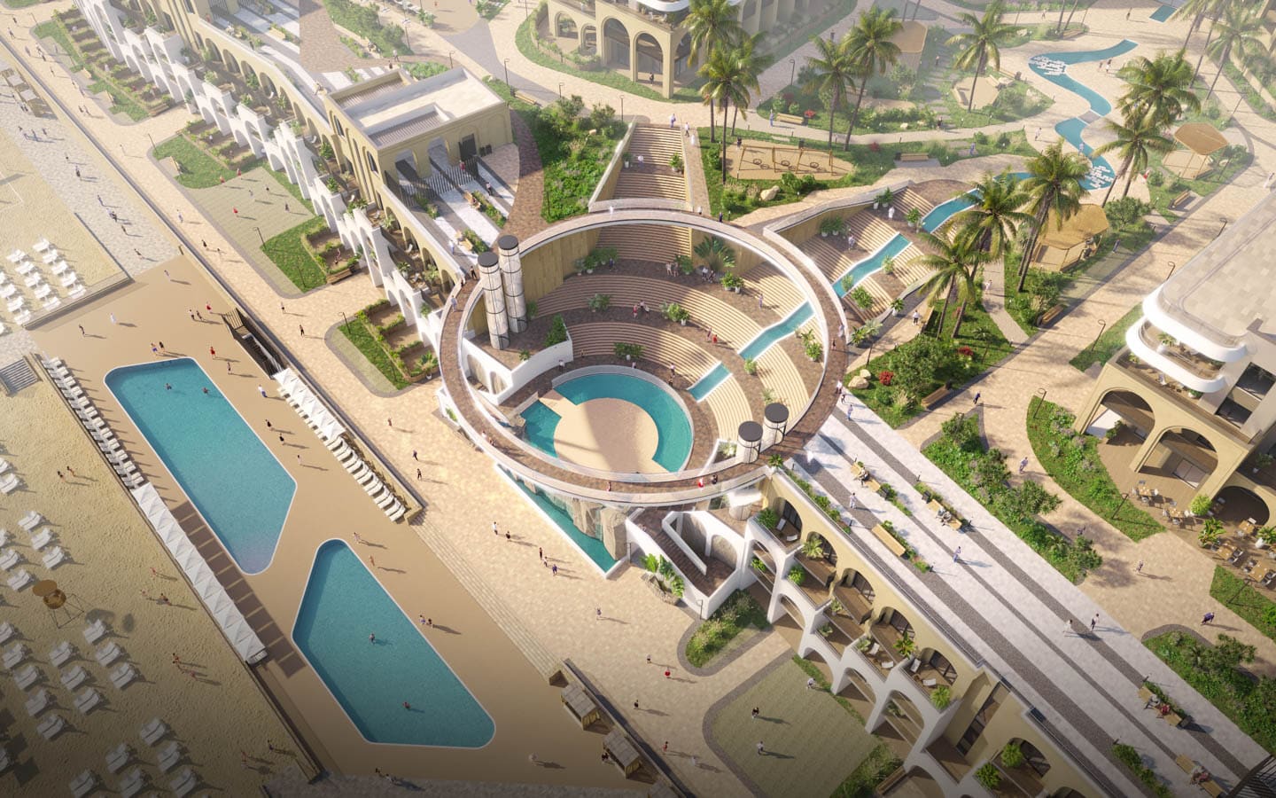 ГК Pallazzo de Agoy Resort & Spa by Domina (Палаццо Де Агой) — жилой комплекс в Центральный район, Сочи — фото 7