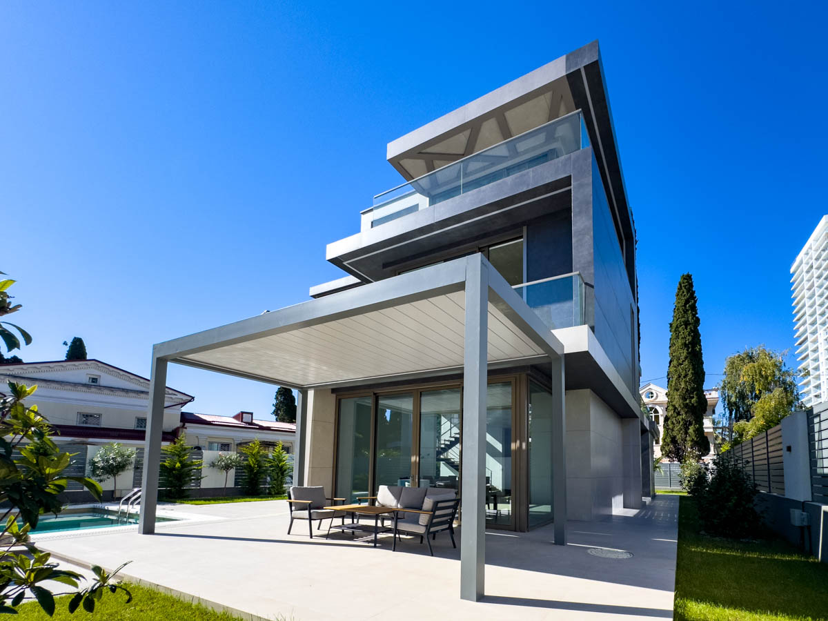 Millennium Villas (Милленниум Виллас) — коттеджный посёлок в Светлана, Сочи — фото 6
