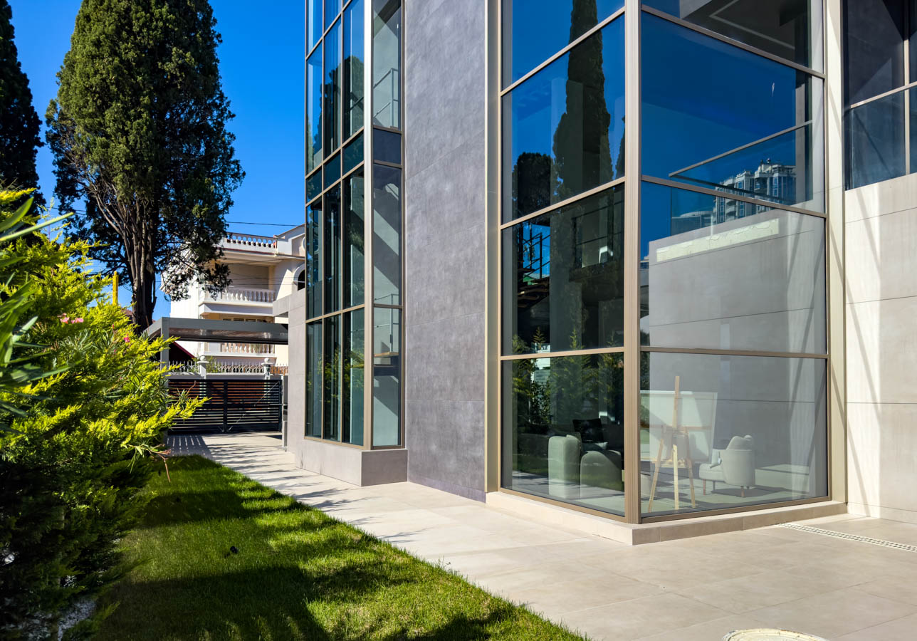 Millennium Villas (Милленниум Виллас) — коттеджный посёлок в Светлана, Сочи — фото 14