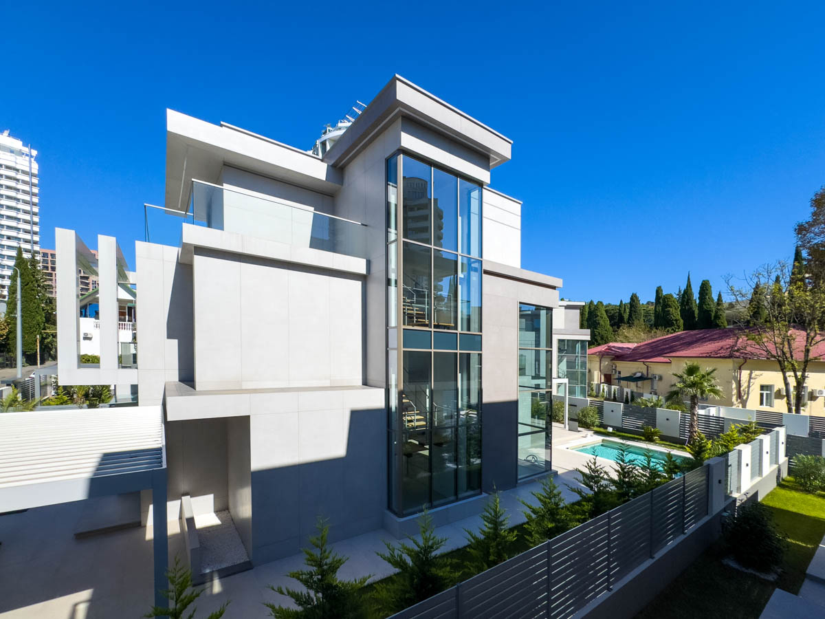 Millennium Villas (Милленниум Виллас) — коттеджный посёлок в Светлана, Сочи — фото 15
