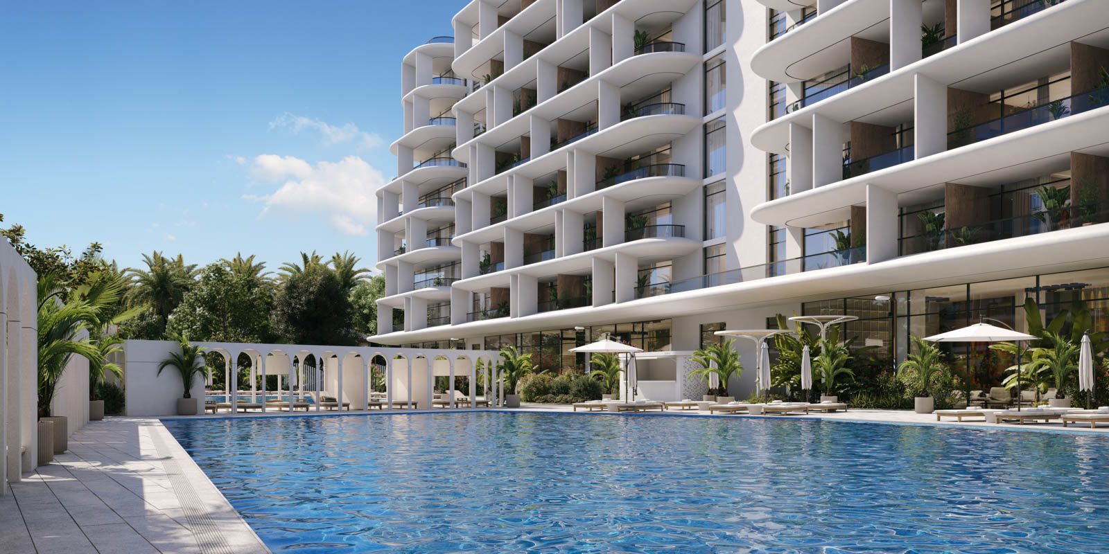 ALEAN EMERALD MANDARIN GARDEN 5* (Мандарин Гарден) — жилой комплекс в Адлер, Сочи — фото 6