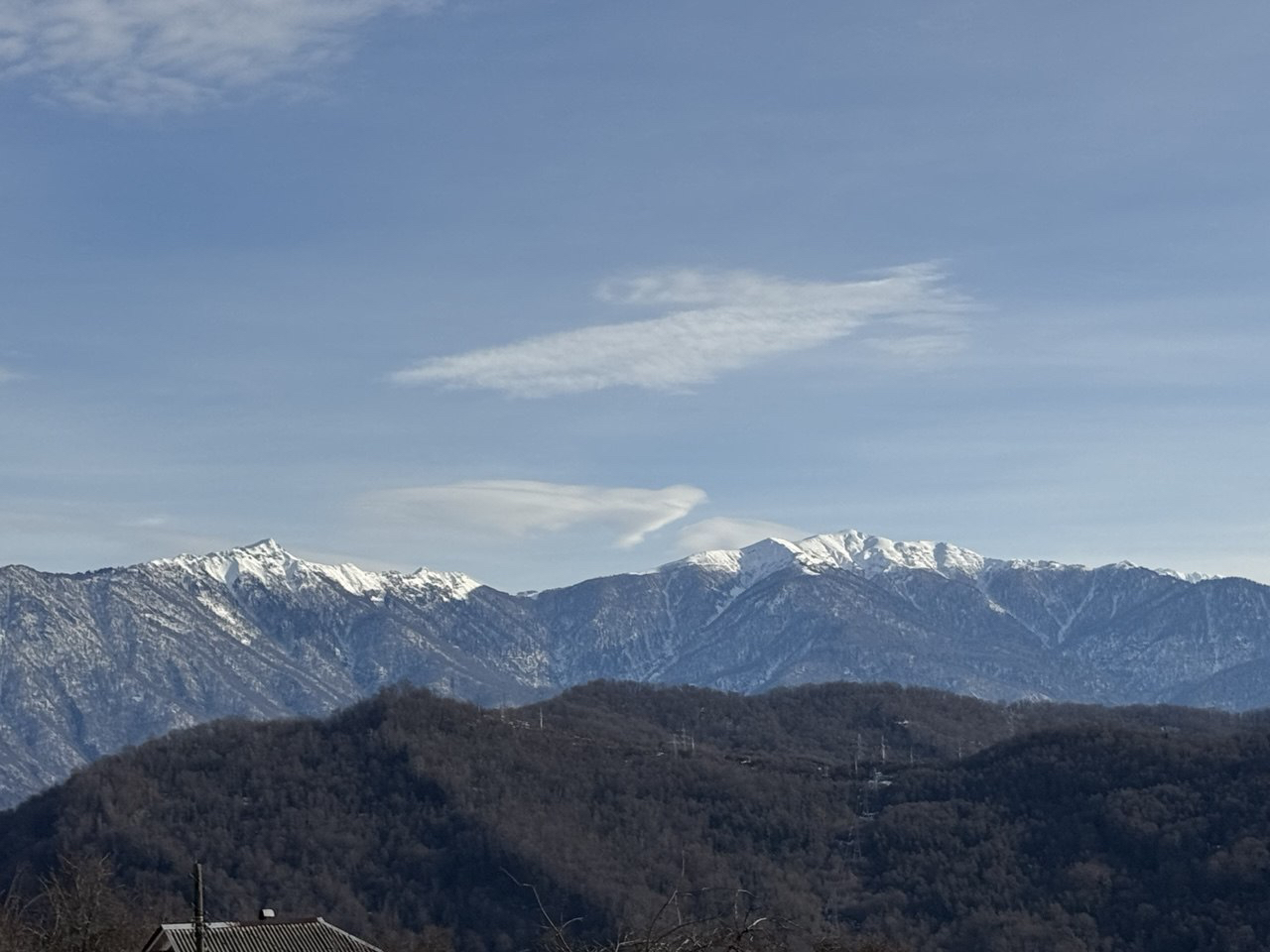 КП PANORAMA 2 (Панорама 2) — коттеджный посёлок в Сочи — фото 5