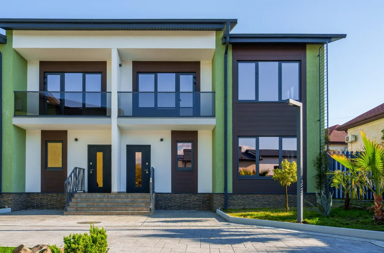 Пегас Таунхаусы — коттеджный посёлок в Сочи — фото 8