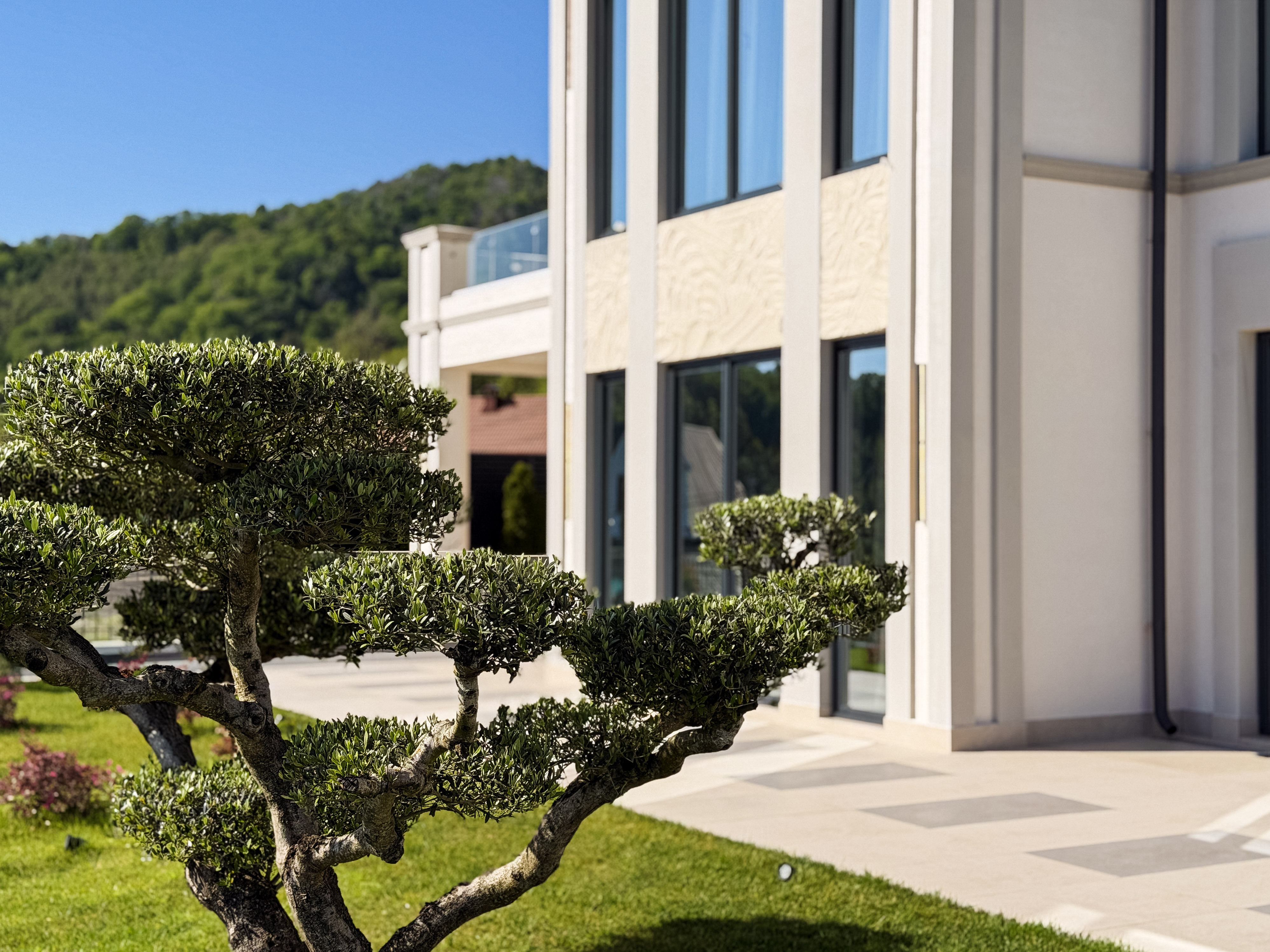Вилла Сен-Клер (Villa Saint-Clair) — коттеджный посёлок в Адлер, Сочи — фото 13
