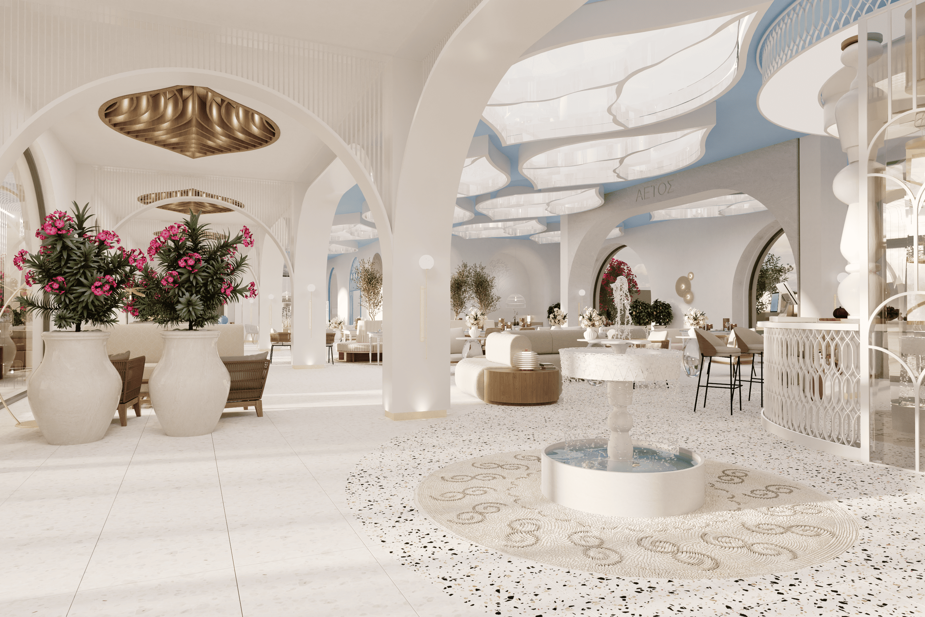 Сosmos Aquila Pyatigorsk 4* (Пятигорск) — жилой комплекс в Сочи — фото 12