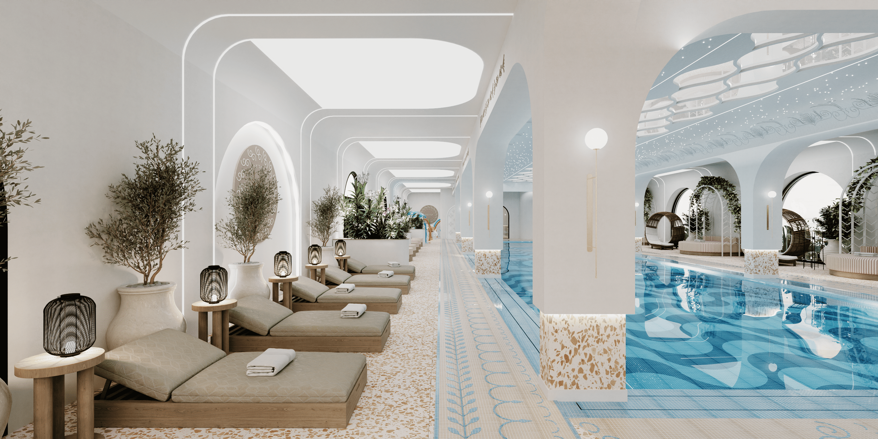 Сosmos Aquila Pyatigorsk 4* (Пятигорск) — жилой комплекс в Сочи — фото 13