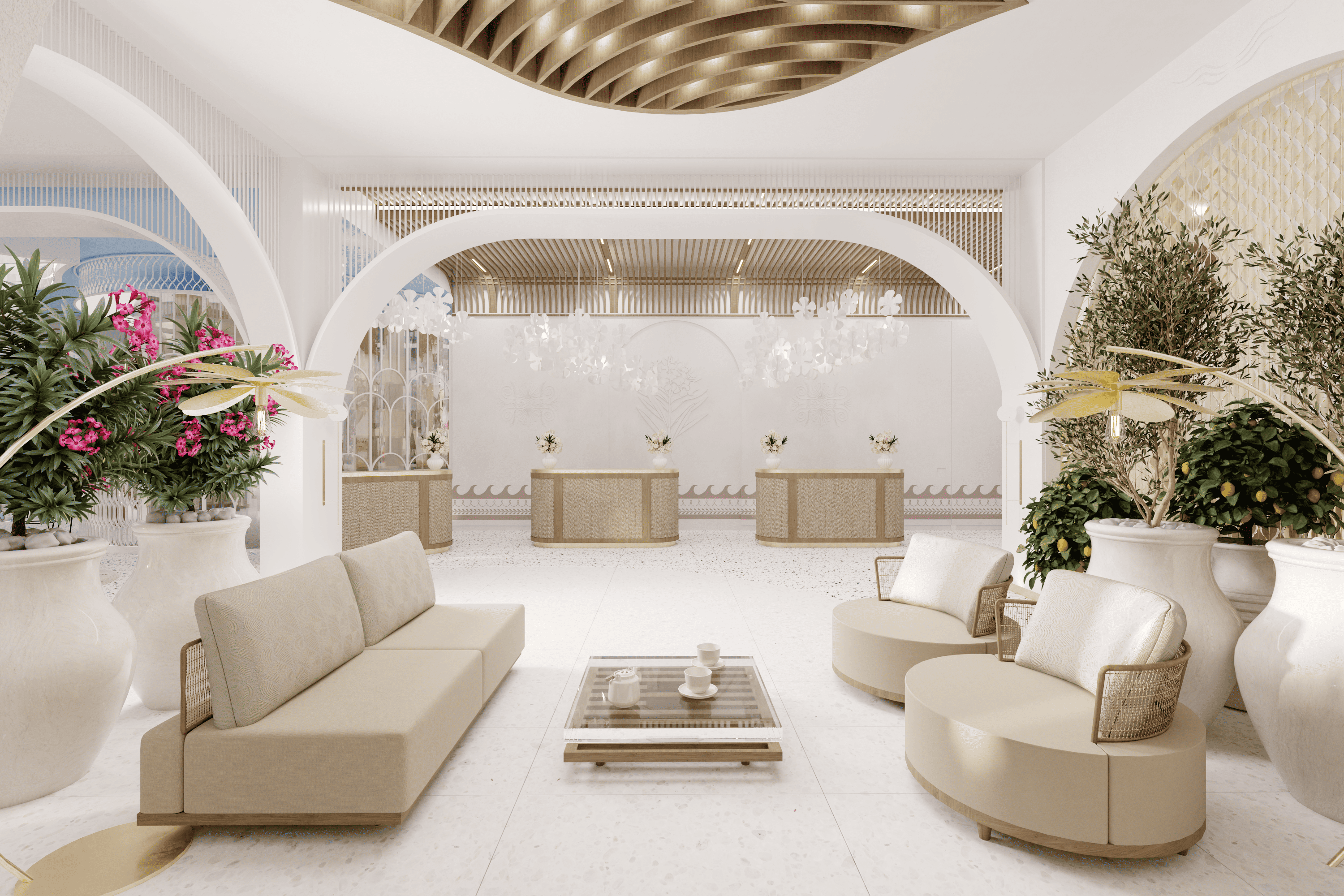 Сosmos Aquila Pyatigorsk 4* (Пятигорск) — жилой комплекс в Сочи — фото 8