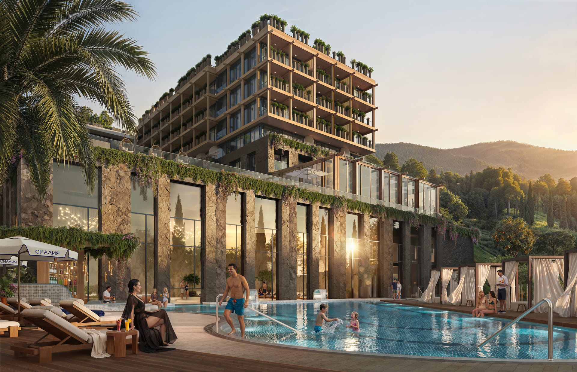 Sialia Resort 5* (Сиалия) — фото 11