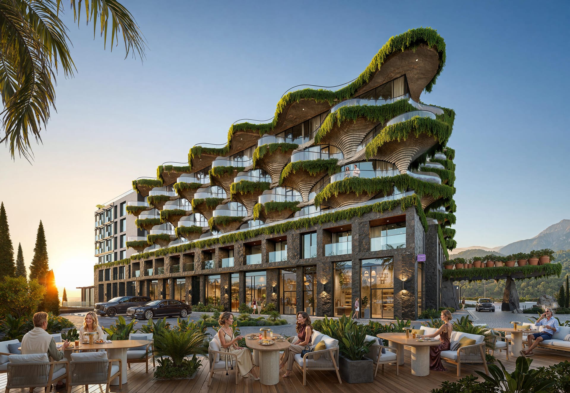 Sialia Resort 5* (Сиалия) — фото 2