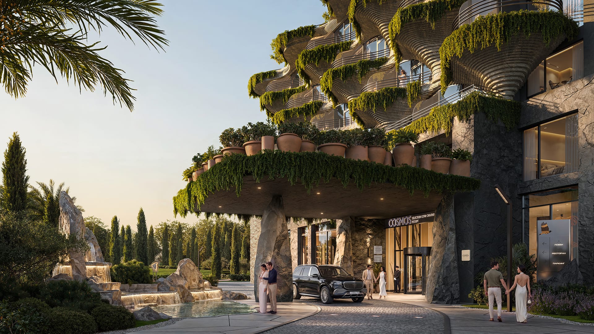 Sialia Resort 5* (Сиалия) — фото 3