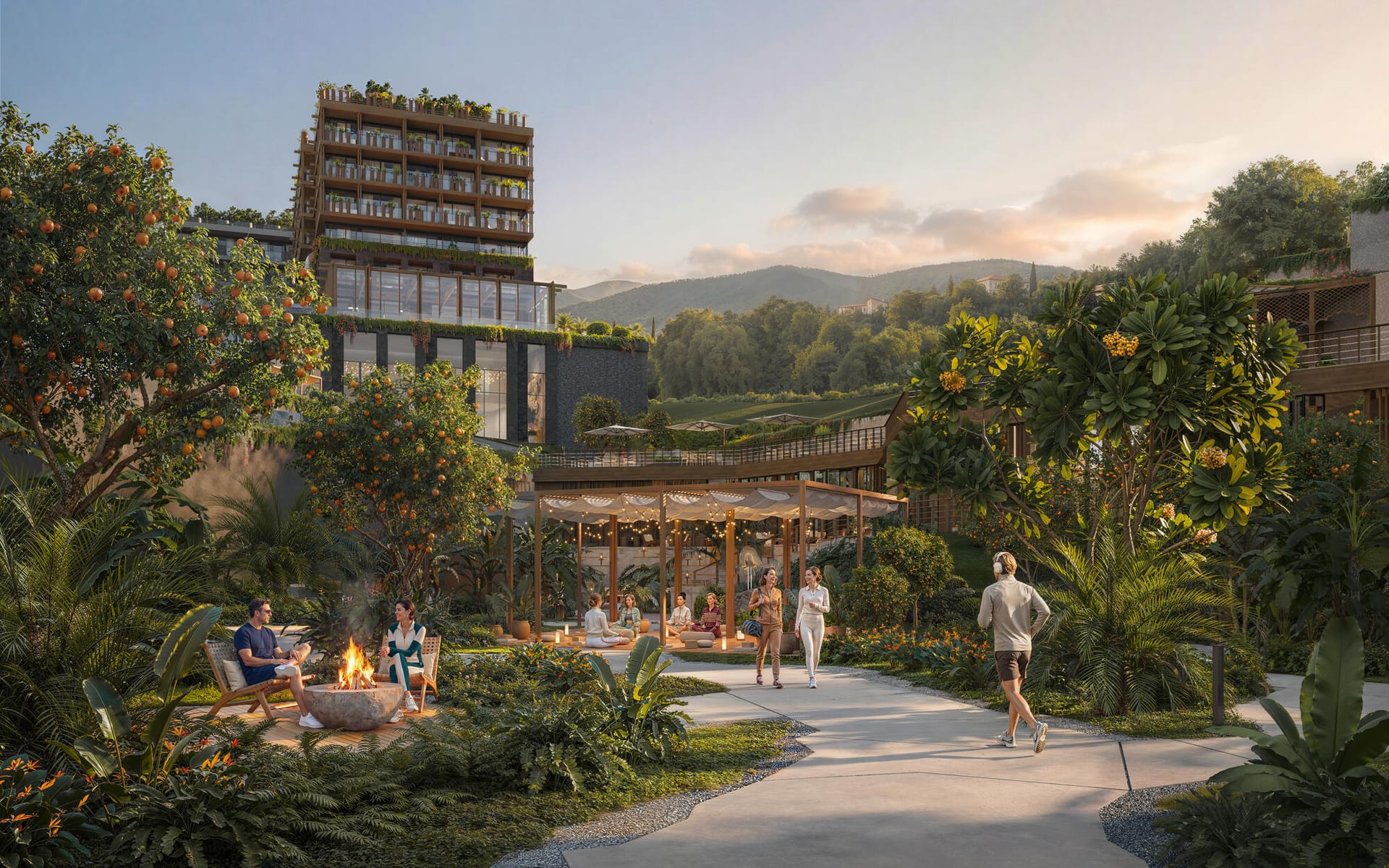 Sialia Resort 5* (Сиалия) — фото 4