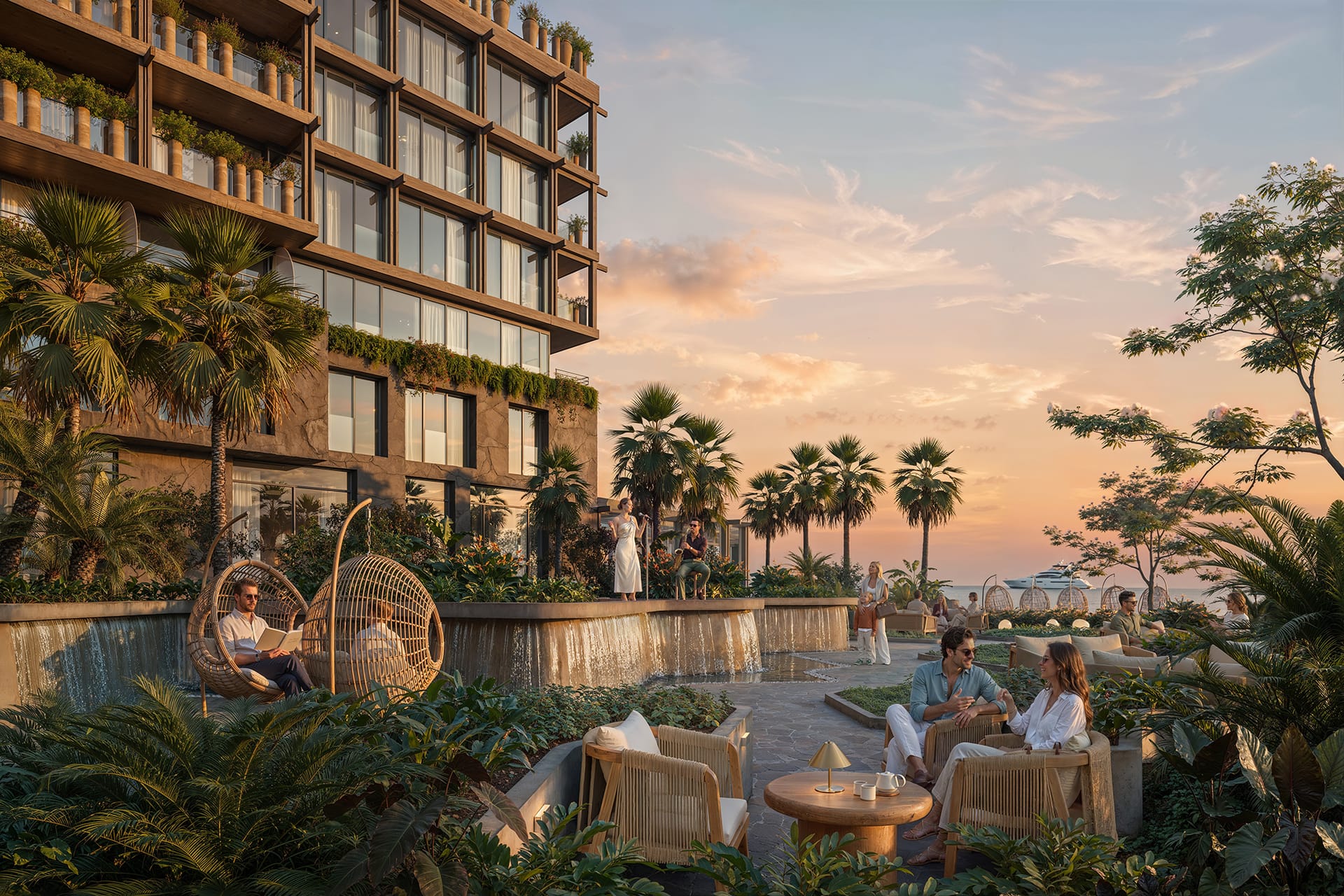 Sialia Resort 5* (Сиалия) — фото 8