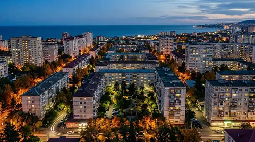 Цены на квартиры в ЖК Сочи 2026: обзор по районам и классам