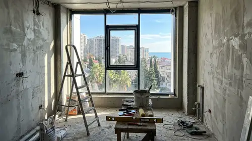 Черновая, чистовая отделка и white box в новостройке: в чём разница