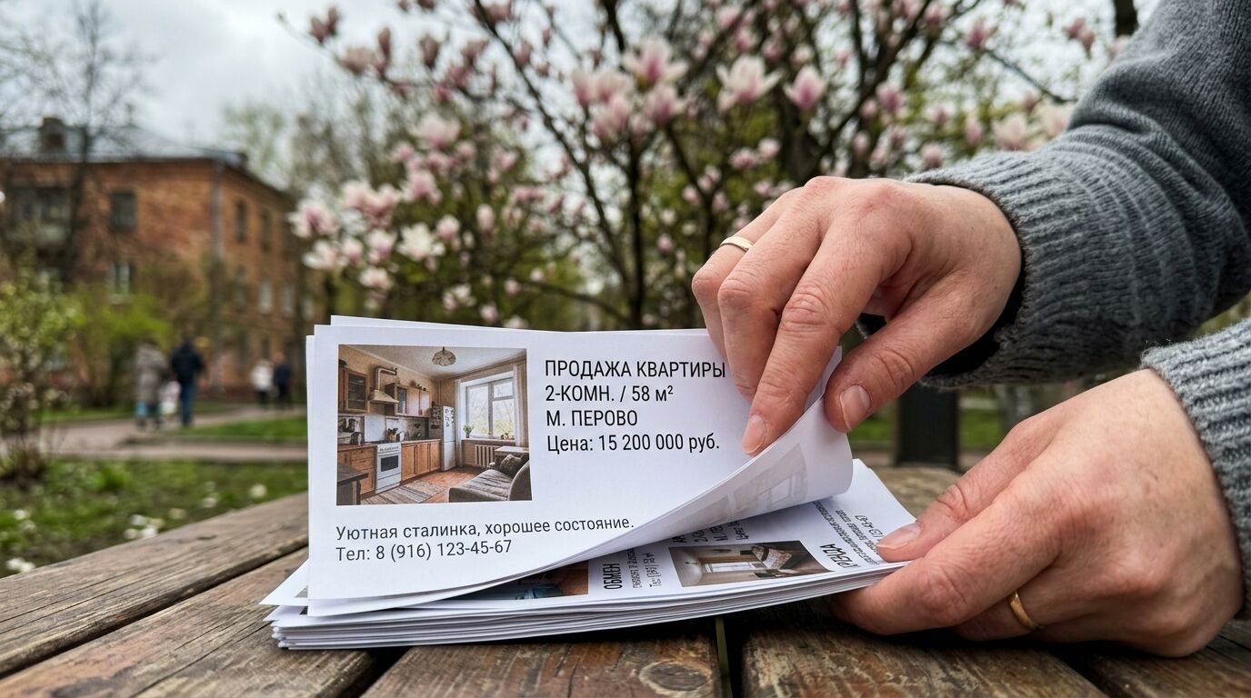 Сделка по доверенности — иллюстрация REALTY 5
