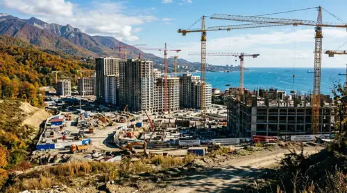 Инвестирование в строительство домов на продажу в Сочи в 2026