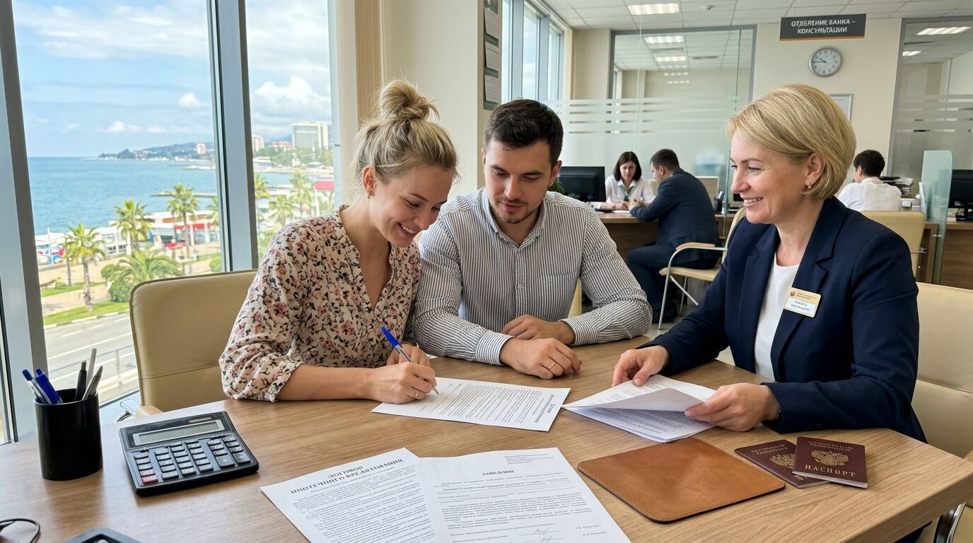 Ипотека на строительство дома в 2026 году: как получить и условия