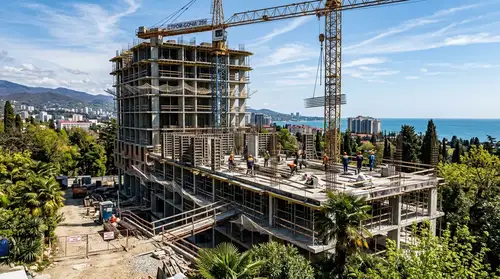 Ипотека на строительство дома в 2026 году: как получить и условия