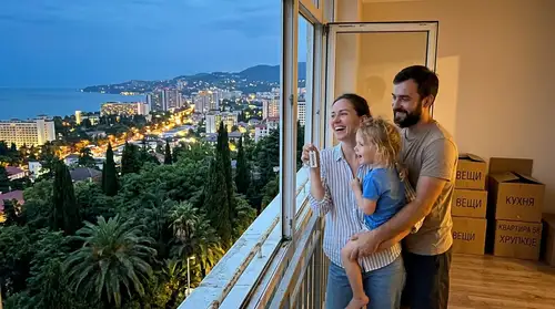 Как накопить на квартиру в Сочи в 2026: реальные стратегии