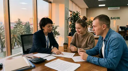 Кредит под залог недвижимости в 2026 году: как работает и риски