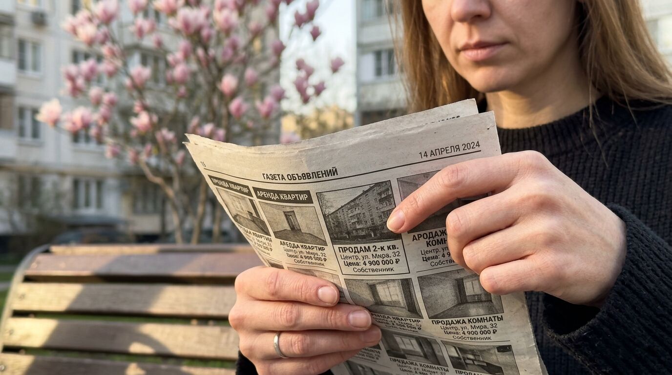 Квартира для родителей в Сочи — иллюстрация REALTY 5