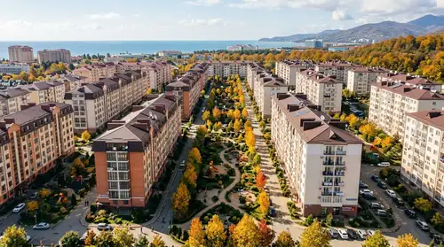 Квартира у моря в Сочи: как выбрать, сколько стоит и на что смотреть