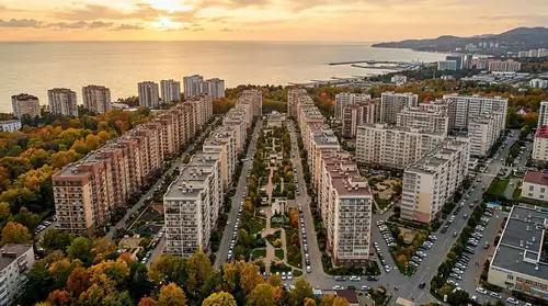 Квартира в Дагомысе: обзор района Сочи, цены и стоит ли покупать