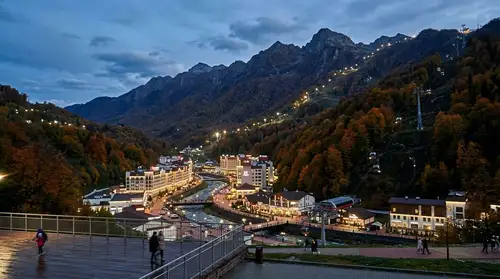 Квартира в Красной Поляне: обзор, цены и стоит ли покупать в 2026