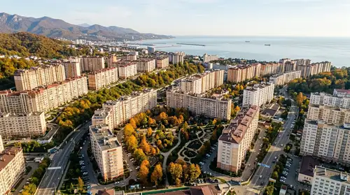 Квартира в Мацесте: обзор района Сочи, цены и стоит ли покупать