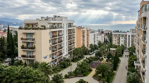Квартира в микрорайоне Светлана в Сочи: обзор, цены и стоит ли покупать
