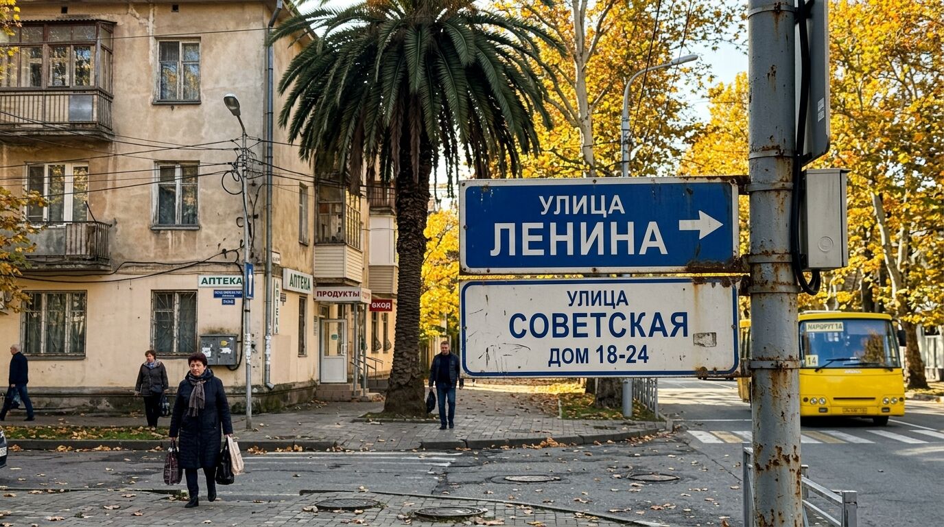 Ареда в Сочи — иллюстрация REALTY 5