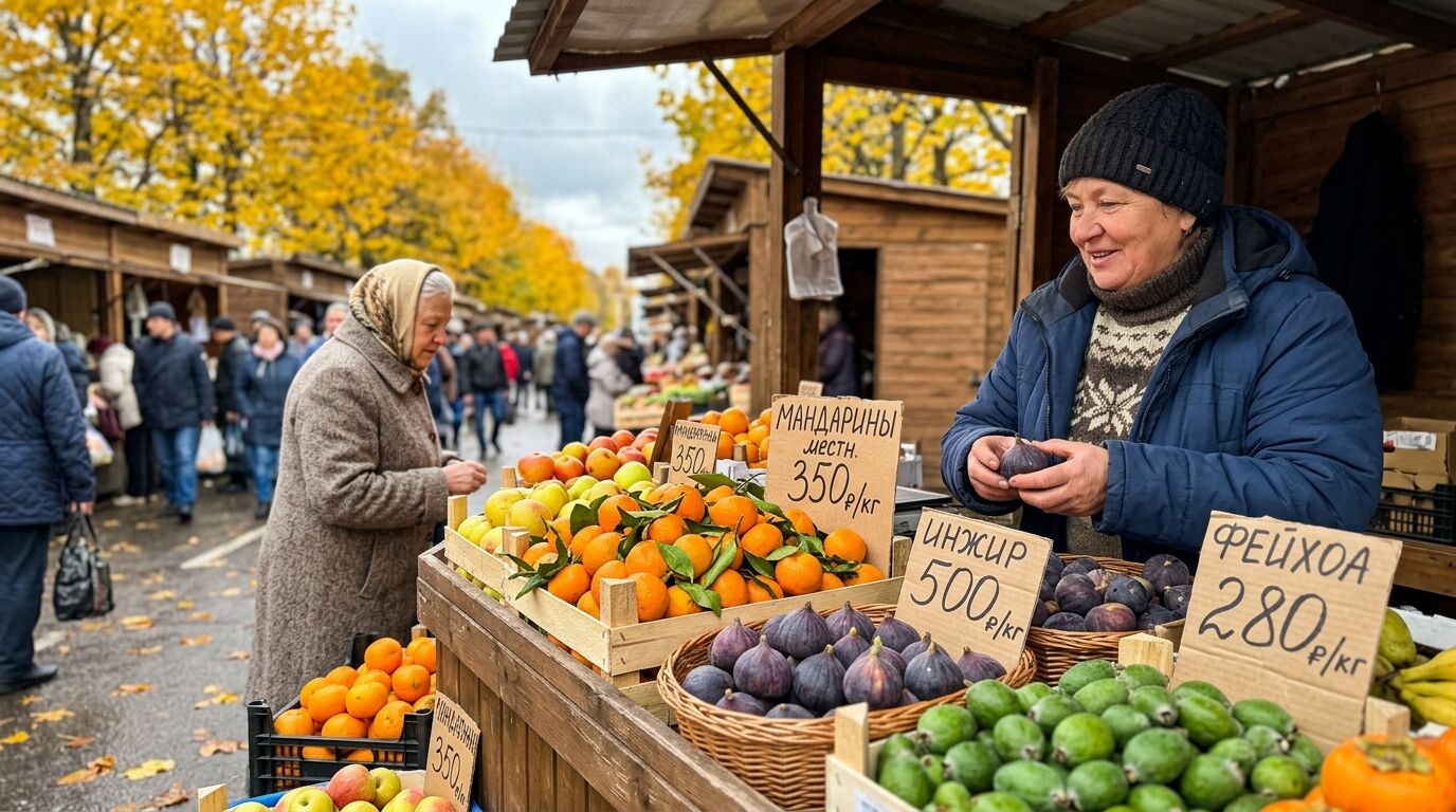 Малый Ахун в Сочи — иллюстрация REALTY 5