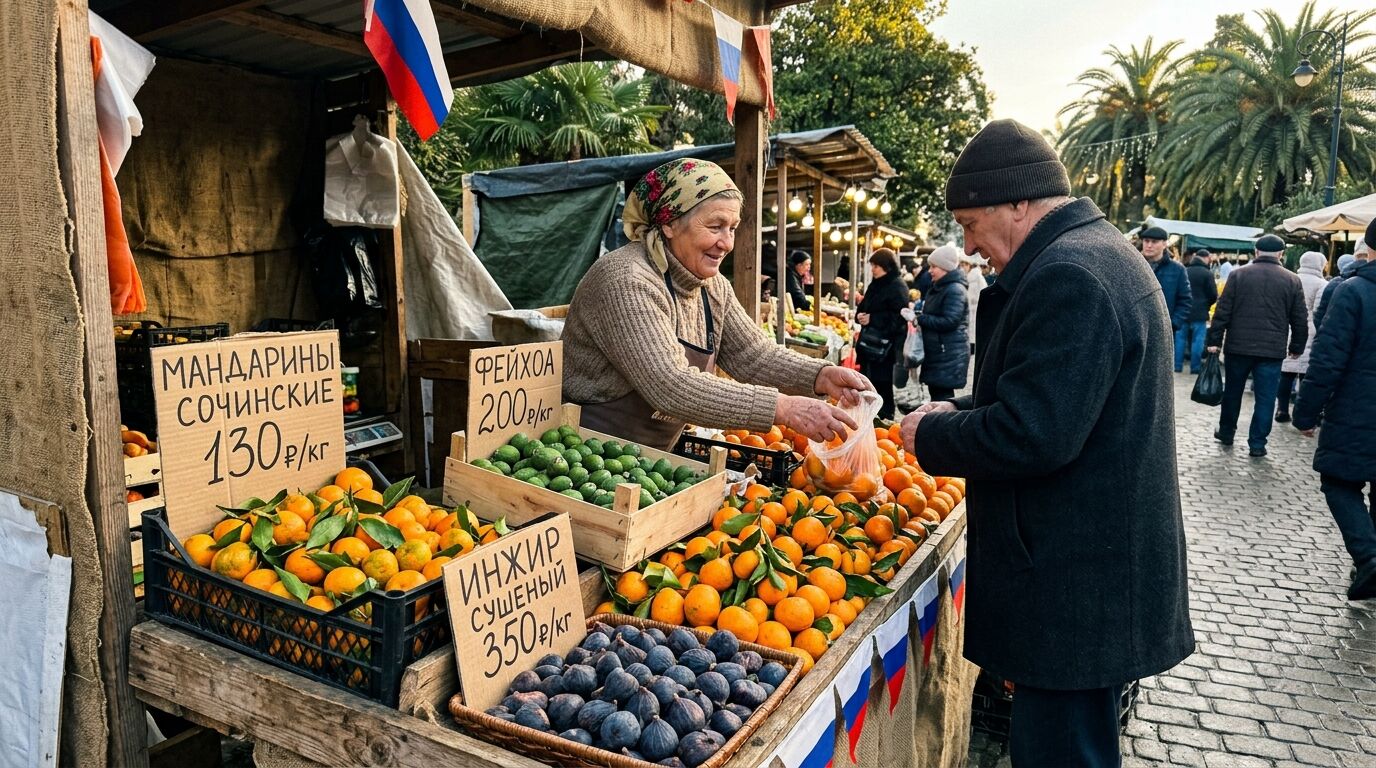 Заречный в Сочи — иллюстрация REALTY 5