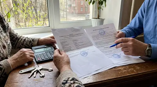 Налог на имущество физлиц в 2026: как считается для квартиры и апартаментов