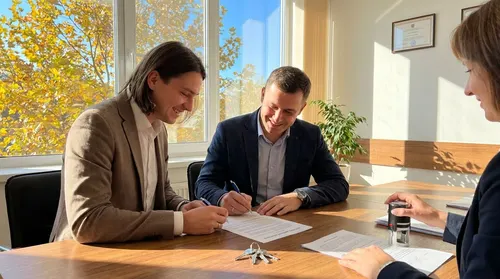 Подарили квартиру: почему налог платит одаряемый и во сколько обходится неродственное дарение в Сочи