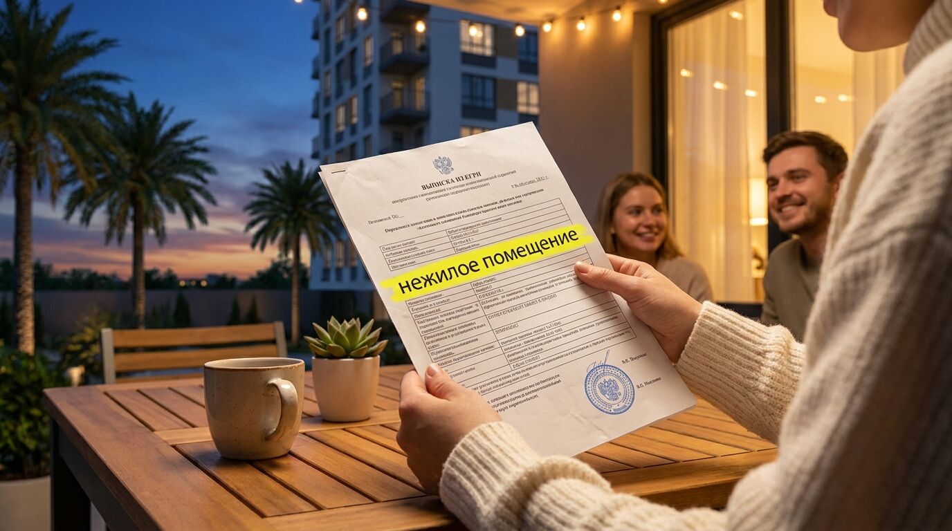 Продажа апартаментов и налог — иллюстрация REALTY 5