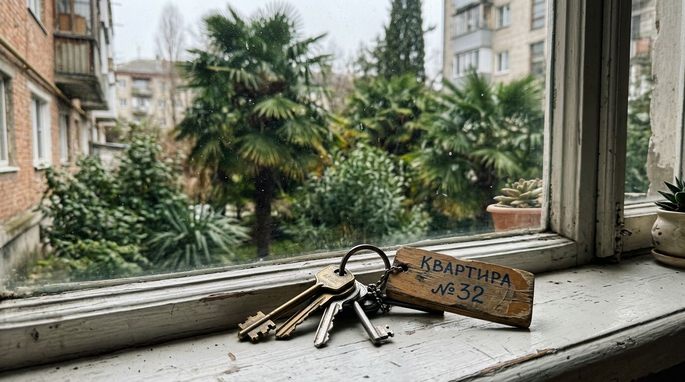 Недвижимость в Алуште — иллюстрация REALTY 5