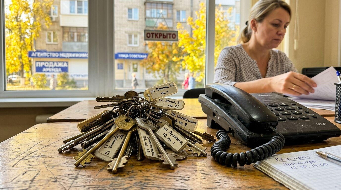Недвижимость в Феодосии — иллюстрация REALTY 5