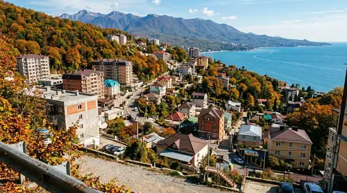 Посёлок Аше в Сочи в 2026: обзор, цены и стоит ли покупать