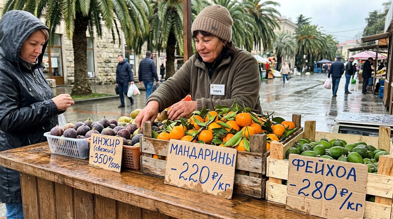 Лоо и Горное Лоо — иллюстрация REALTY 5