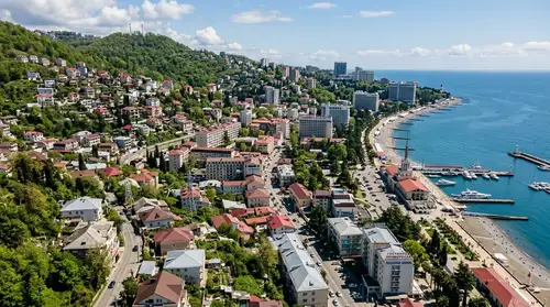 Посёлок Вишнёвка в Сочи в 2026: обзор, цены и стоит ли покупать