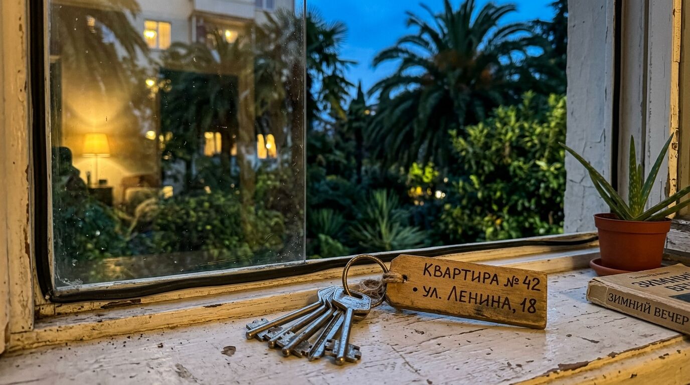 Продать квартиру без риелтора — иллюстрация REALTY 5