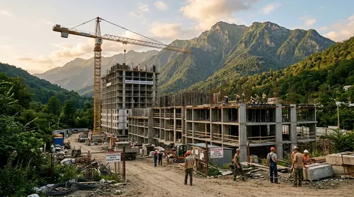 Продажи новостроек в Сочи упали на 65%: что это значит для покупателя