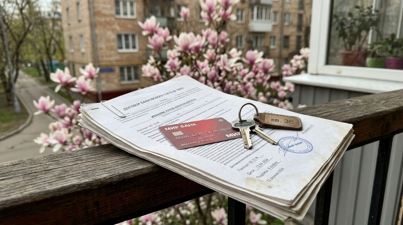 Аккредитив, ячейка или эскроу — иллюстрация REALTY 5
