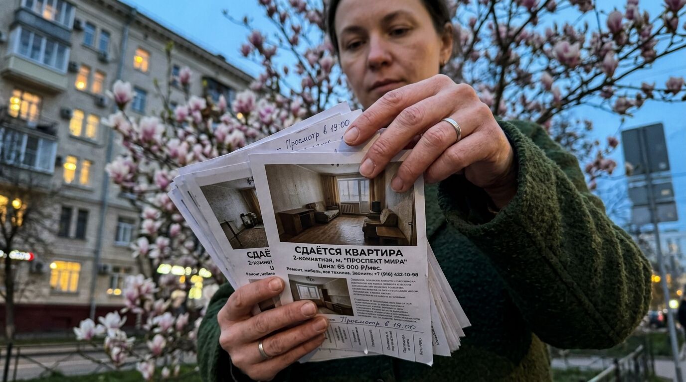 Самозапрет на сделки с недвижимостью — иллюстрация REALTY 5