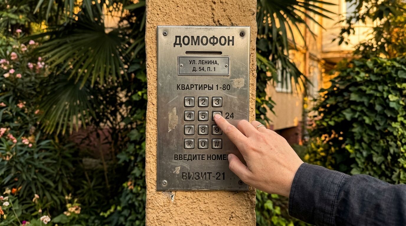 Красная Воля в Сочи — иллюстрация REALTY 5